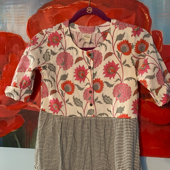 UTSA girls size 13/14 dress - Picture 3 of 8